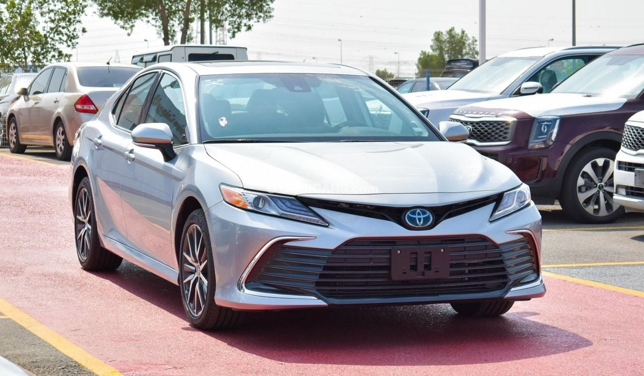 Toyota Camry XLE