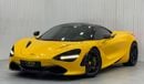 McLaren 720S Performance 2019 McLaren 720s Performance, Warranty, Full Service History, Carbon Fiber Package, Low