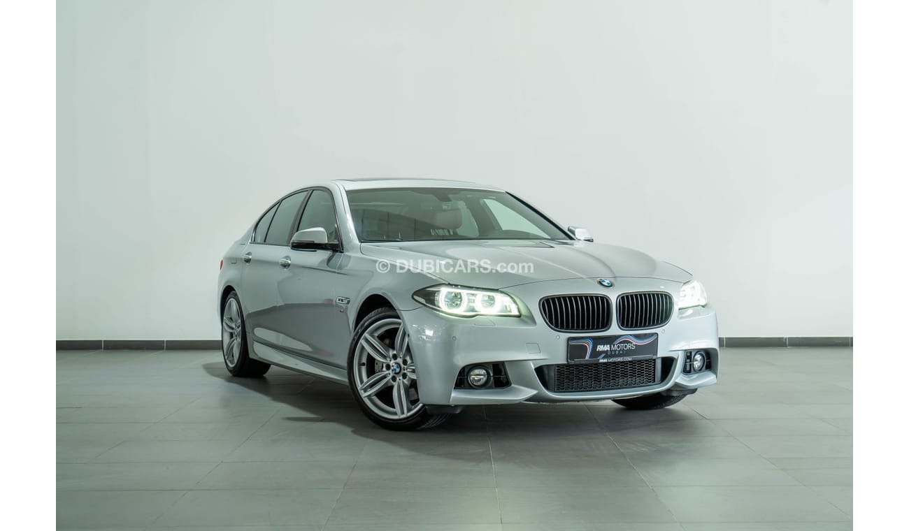 BMW 535i 2015 BMW 535i M-Sport / Full BMW Service History