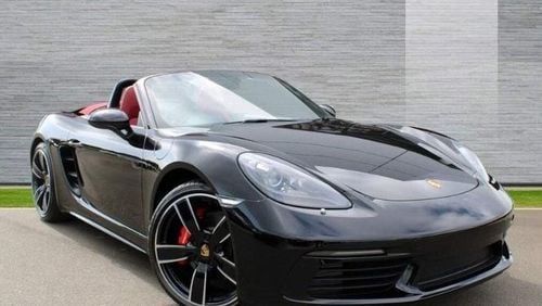 Porsche 718 Boxster S 2.5L A/T 2.5T S PDK RIGHT HAND DRIVE