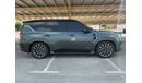 Nissan Patrol Platinum City LE Twin Turbo  V6T UAE