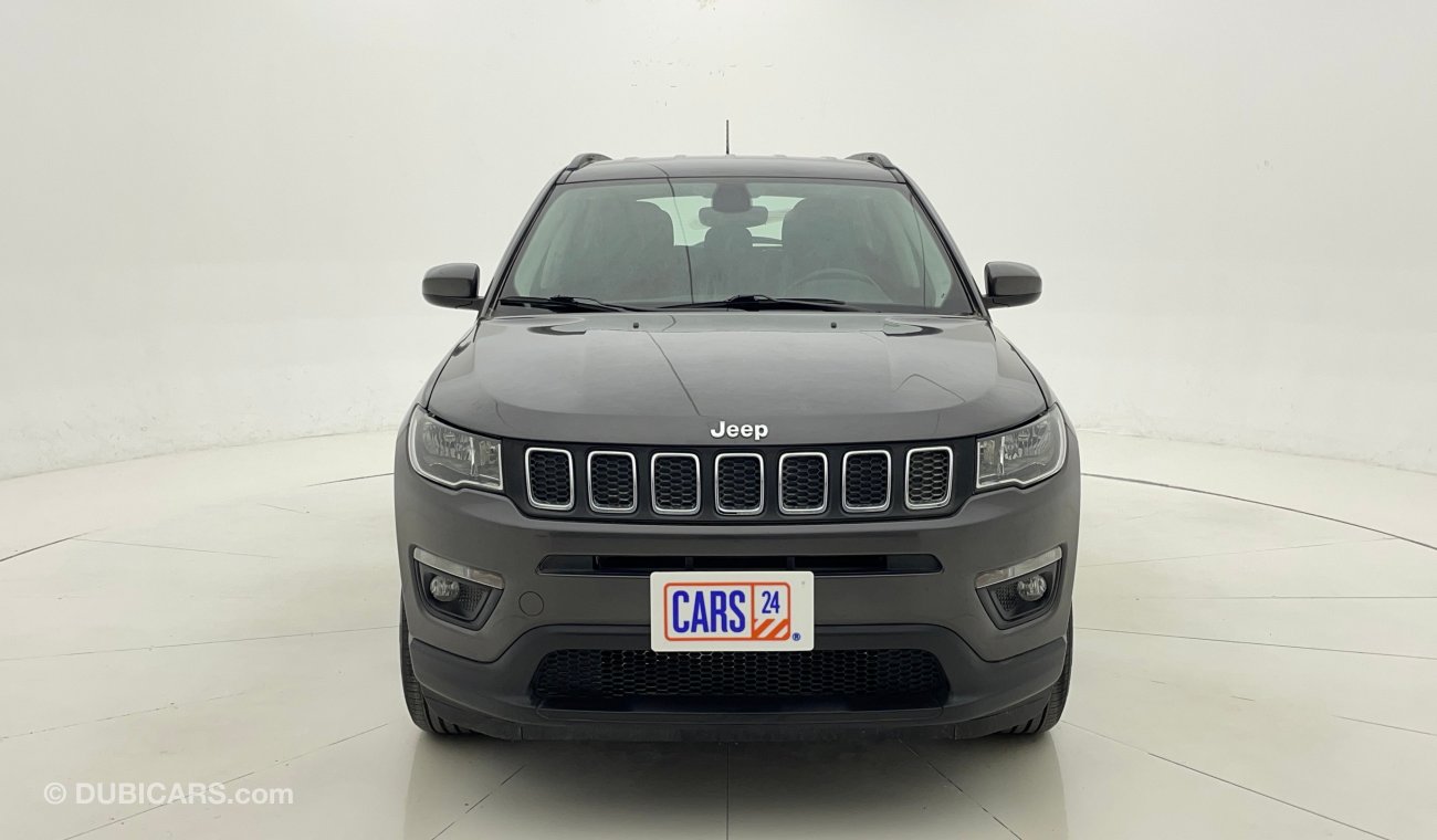 Jeep Compass LONGITUDE 2.4 | Zero Down Payment | Free Home Test Drive