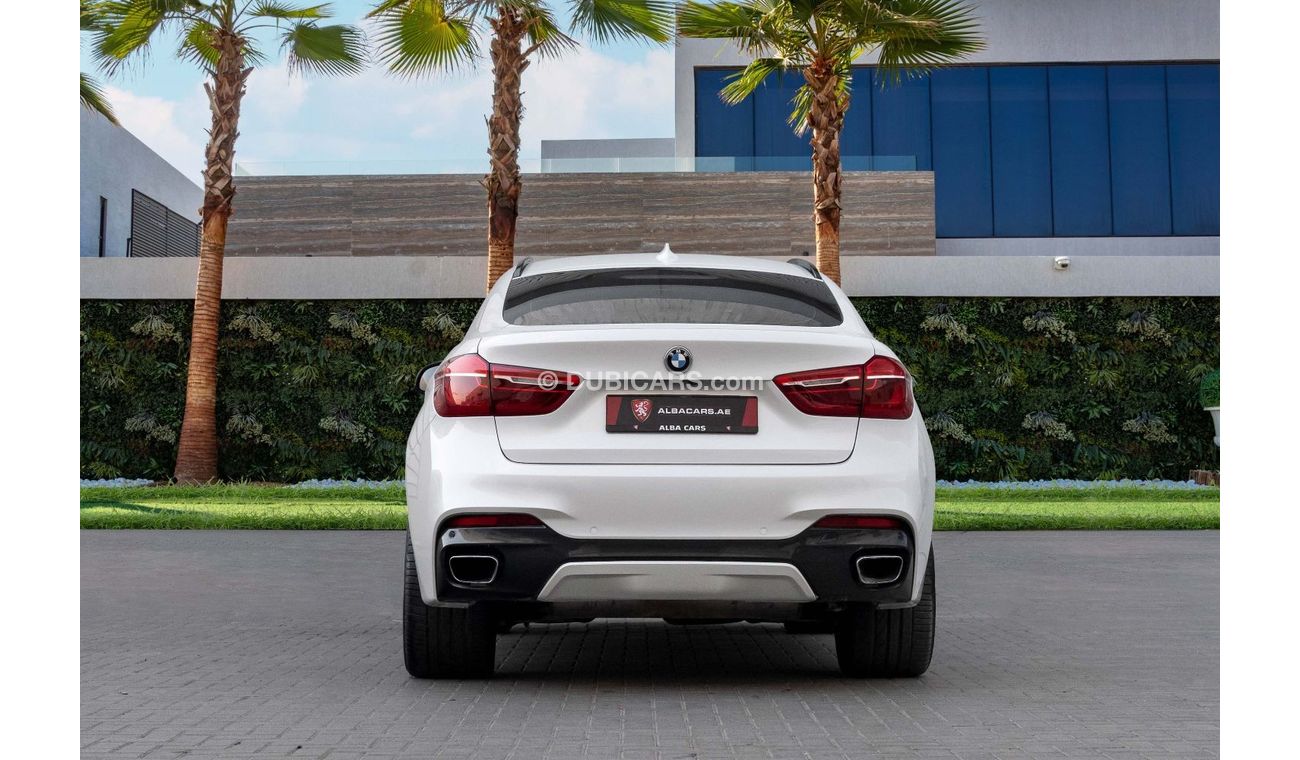 BMW X6 M-Kit | 2,546 P.M  | 0% Downpayment | Excellent Condition!