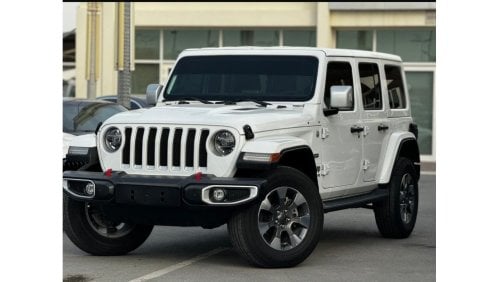 جيب رانجلر Jeep Wrangler Unlimited