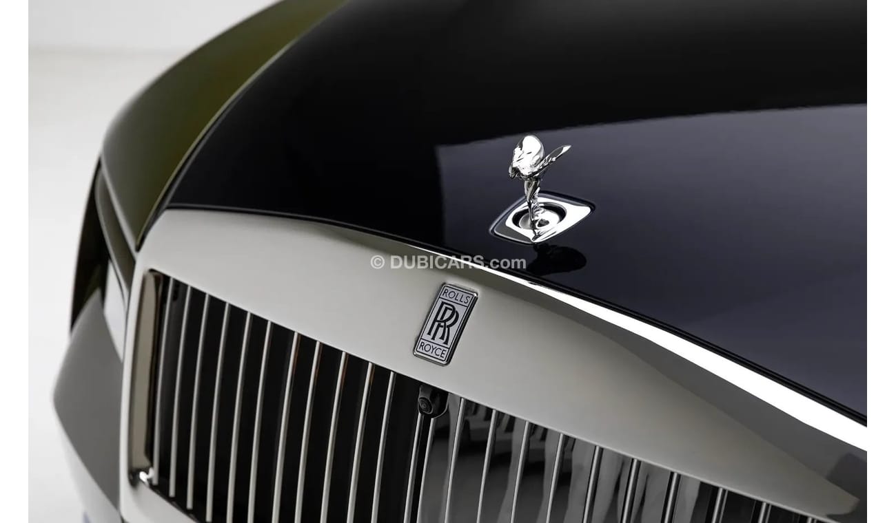 Rolls-Royce Spectre GCC Spec - With Warranty and Service Contract