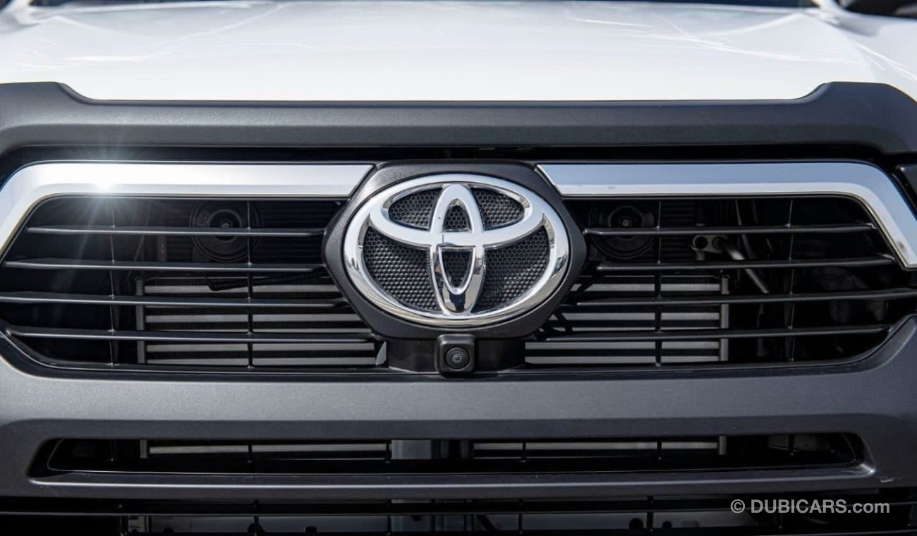 تويوتا هيلوكس TOYOTA HILUX ADVANTUER 2.8L DIESEL FULL OPTION 2023