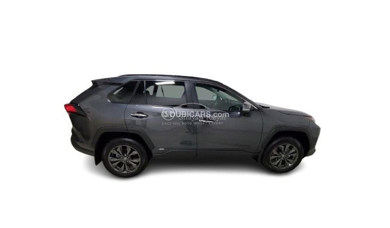 تويوتا راف ٤ LHD TOYOTA RAV4 2.5L LIMITED HYBRID AWD AT 2024MY (Full Option)