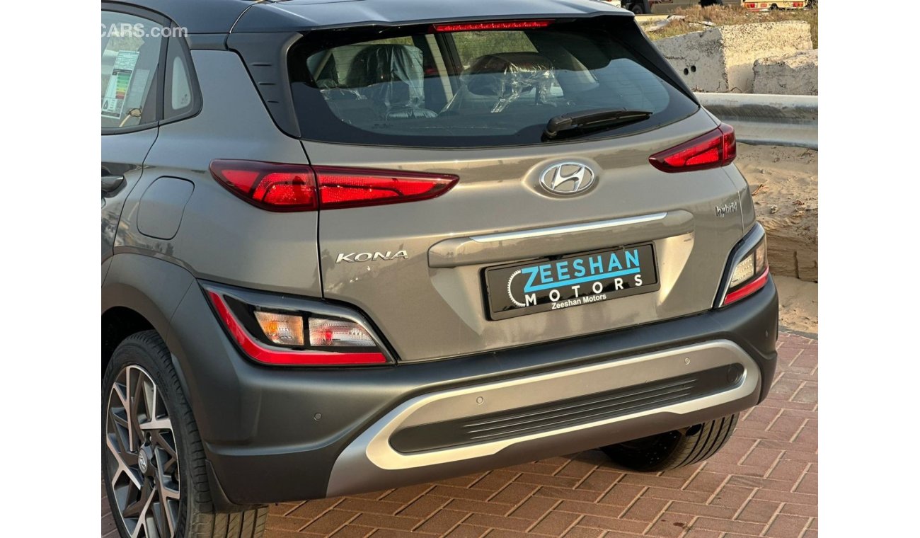 Hyundai Kona SE HYUNDAI KONA HYBRID 1.6L