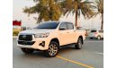 Toyota Hilux PREMIUM CONDITION | RHD | 2.8L DIESEL | 2017 | BOOT COVER | ELECTRIC SEAT