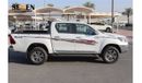 Toyota Hilux 2.7lL, MANUAL TRANSMISSSION, PUSH START, SEAT HEATING, MONITOR, ALLOY WHEELS, BACK CAMERA, CRUISE CO