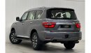 نيسان باترول 2020 Nissan Patrol SE Titanium, October 2024 Nissan Warranty, Full Options, Low Kms, GCC