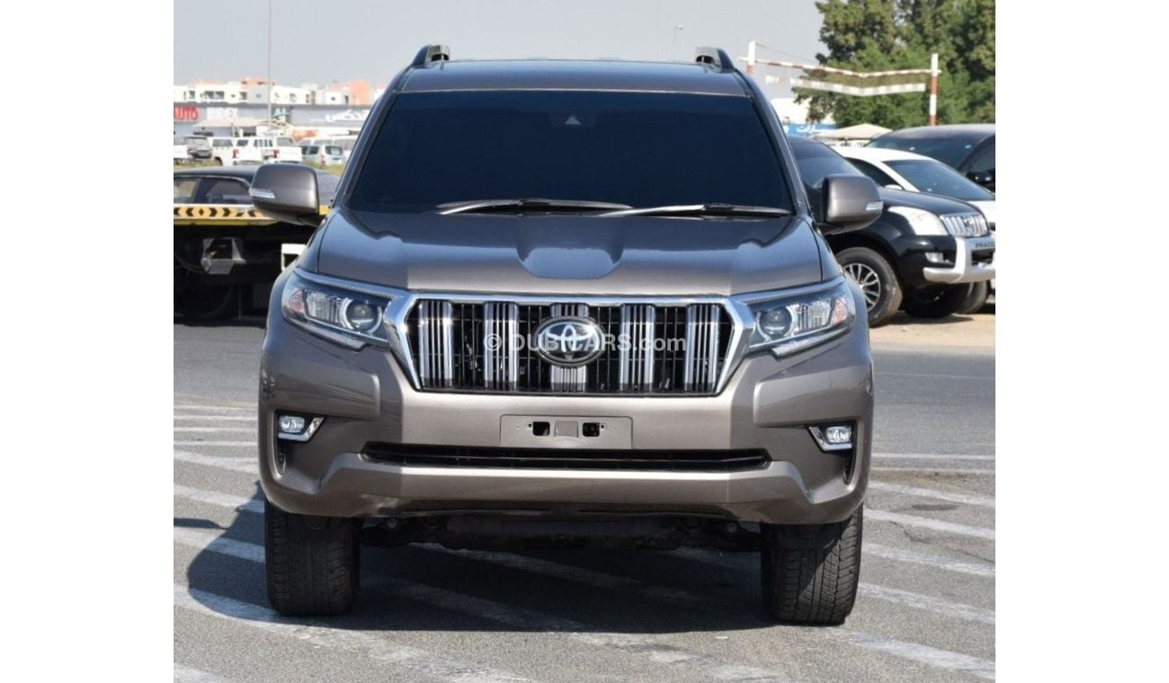 تويوتا برادو 2024 Toyota Prado , 5dr SUV, 2.8L 4cyl Diesel, Automatic, Four Wheel Drive, Right Hand Drive, Austra