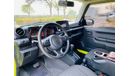 Suzuki Jimny Mercedes G Class Body Kit