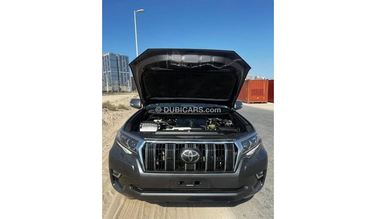 Toyota Prado TX 2.8L