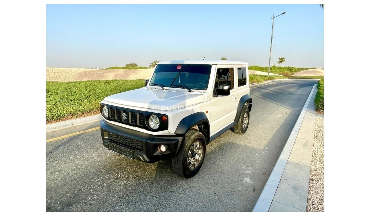 Suzuki Jimny std Banking facilities without the need for a first payment