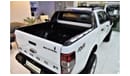 Ford Ranger EXCELLENT DEAL for our Ford Ranger WILDTRAK 4x4 2016 Model!! in White Color! GCC Specs