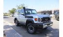 Toyota Land Cruiser Hard Top 2024YM LC76 AT 4.0L Diff lock , LED , Full option