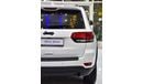 Jeep Grand Cherokee EXCELLENT DEAL for our Jeep Grand Cherokee 4x4 ( 2019 Model ) in White Color GCC Specs