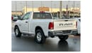 RAM 1500 Dodge Ram 1500 Classic_GCC_2020_Excellent Condition _Full option