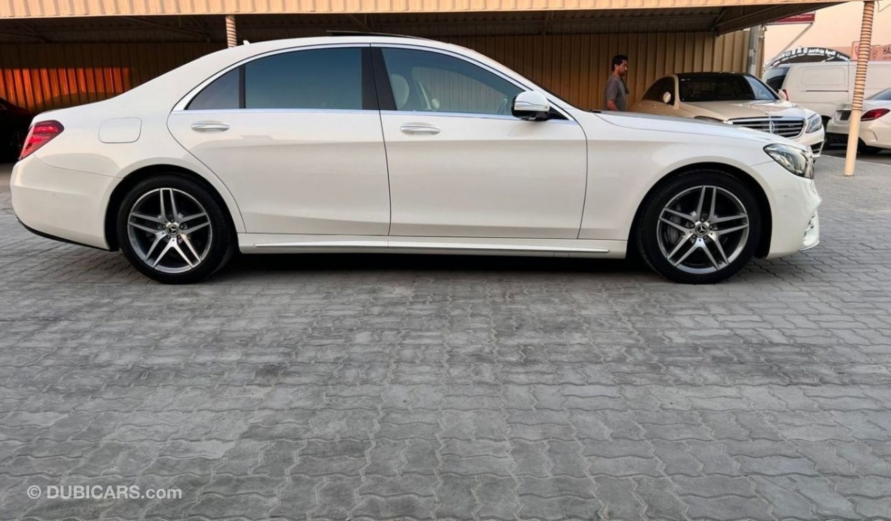 Mercedes-Benz S 560 Std S560L  KIT ///AMG IMPORT JAPAM 2018