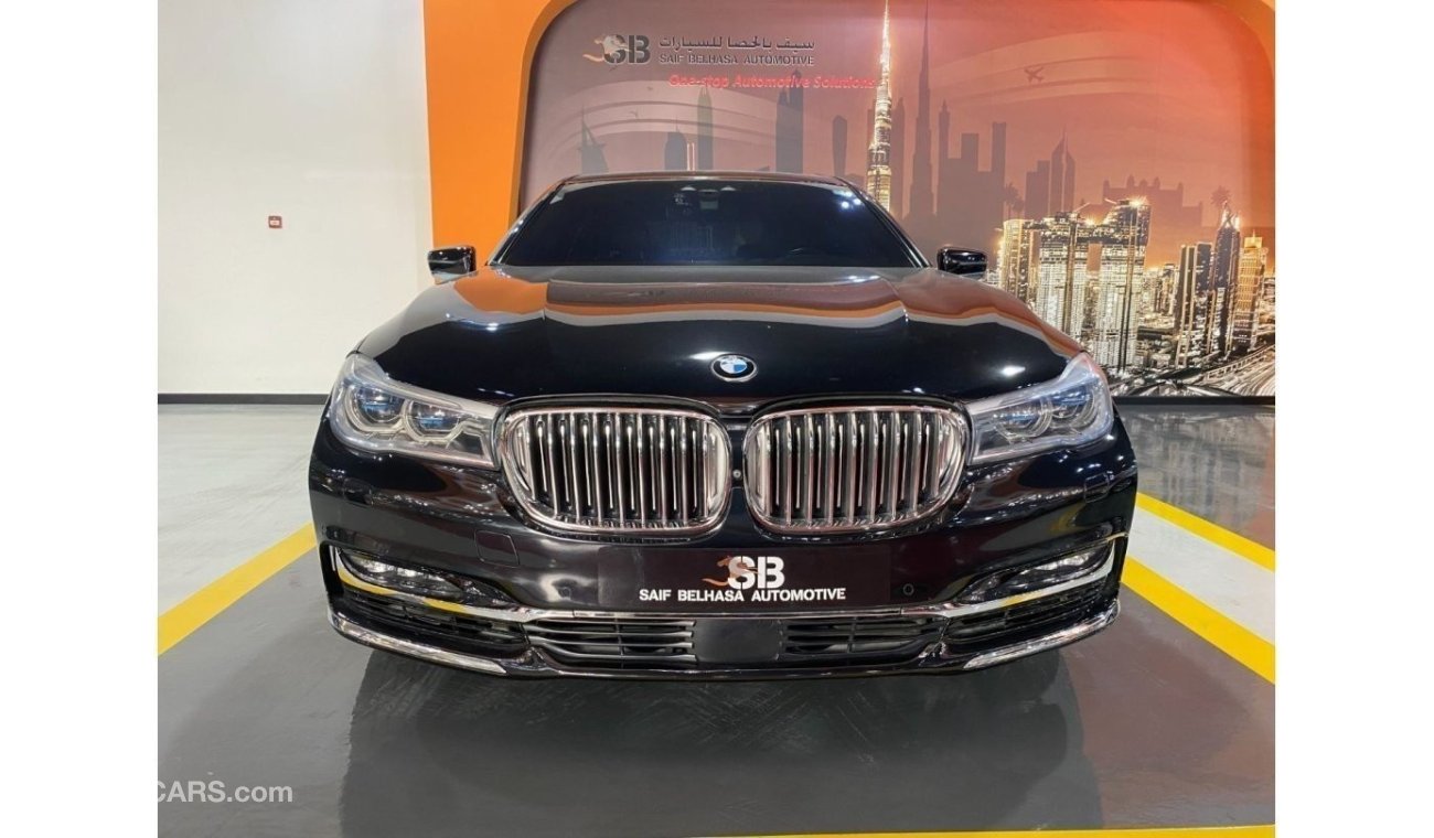 BMW 750Li Luxury BMW 7 Series | 750Li X Drive | 2016 |