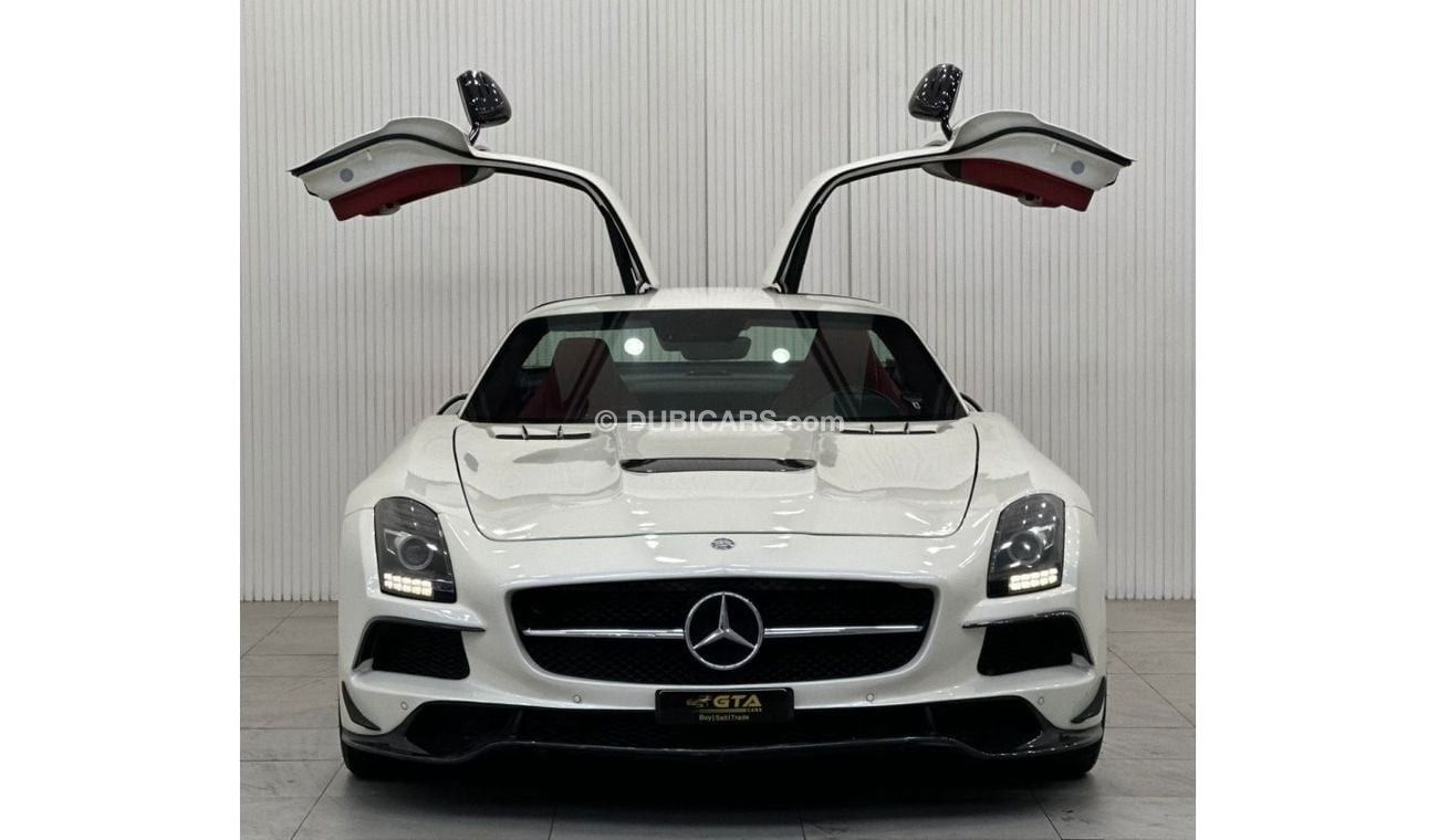 مرسيدس بنز SLS AMG