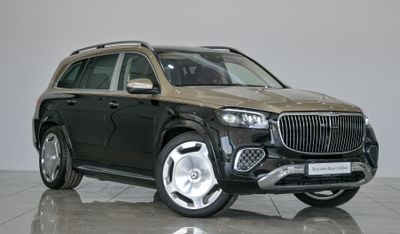 مرسيدس بنز GLS600 Maybach