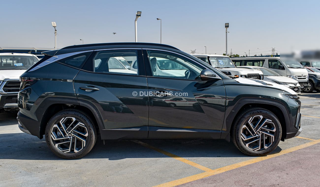 Hyundai Tucson 1.6 T