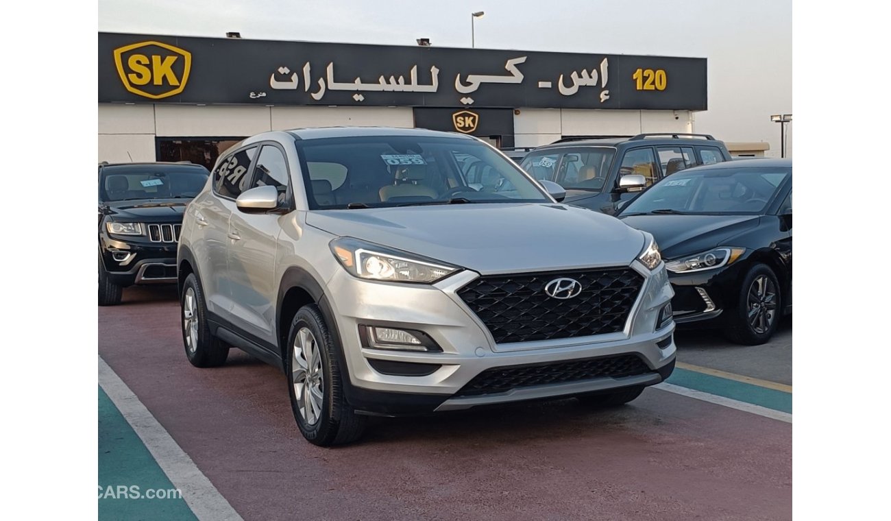 Hyundai Tucson SE / 1 YEAR WARANTY */ REGISTERATION / INSURANCE FREE (LOT #  44861)