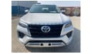 تويوتا فورتونر TOYOTA FORTUNER 4.0L 4x4 V6 HI 6 cylnders automatic