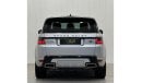 Land Rover Range Rover HSE 2022 Range Rover Sport HSE Dynamic Black edition, 5 Years Al-Tayer Warranty + Service Contract, Full