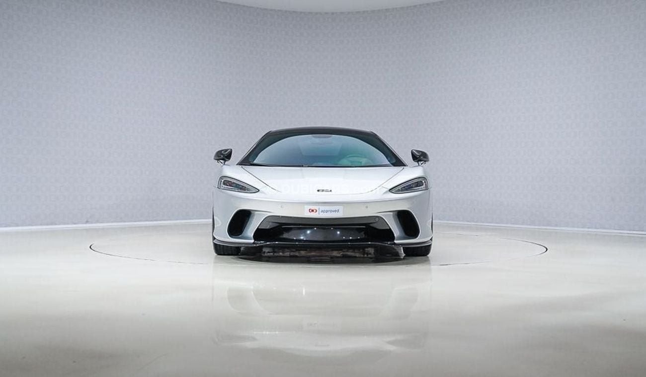 McLaren GT Coupe - AED 13,189 P/M - Warranty till 07/2025