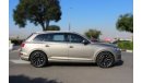 Audi Q7 45 TFSI quattro Luxury AUDI Q7 V6 SLINE QUATTRO 2016 GULF SPACE FULL LOADED