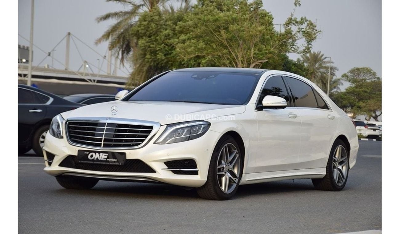 مرسيدس بنز S 400 AMG