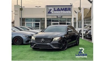 Mercedes-Benz E 43 AMG Std 2230 MONTHLY PAYMENT / E43 AMG / NO ACCIDENTS / PERFICT CONDITION / LOW MILAEGE