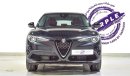 Alfa Romeo Stelvio S | 2020 | Warranty & Service | Service History | Low Mileage