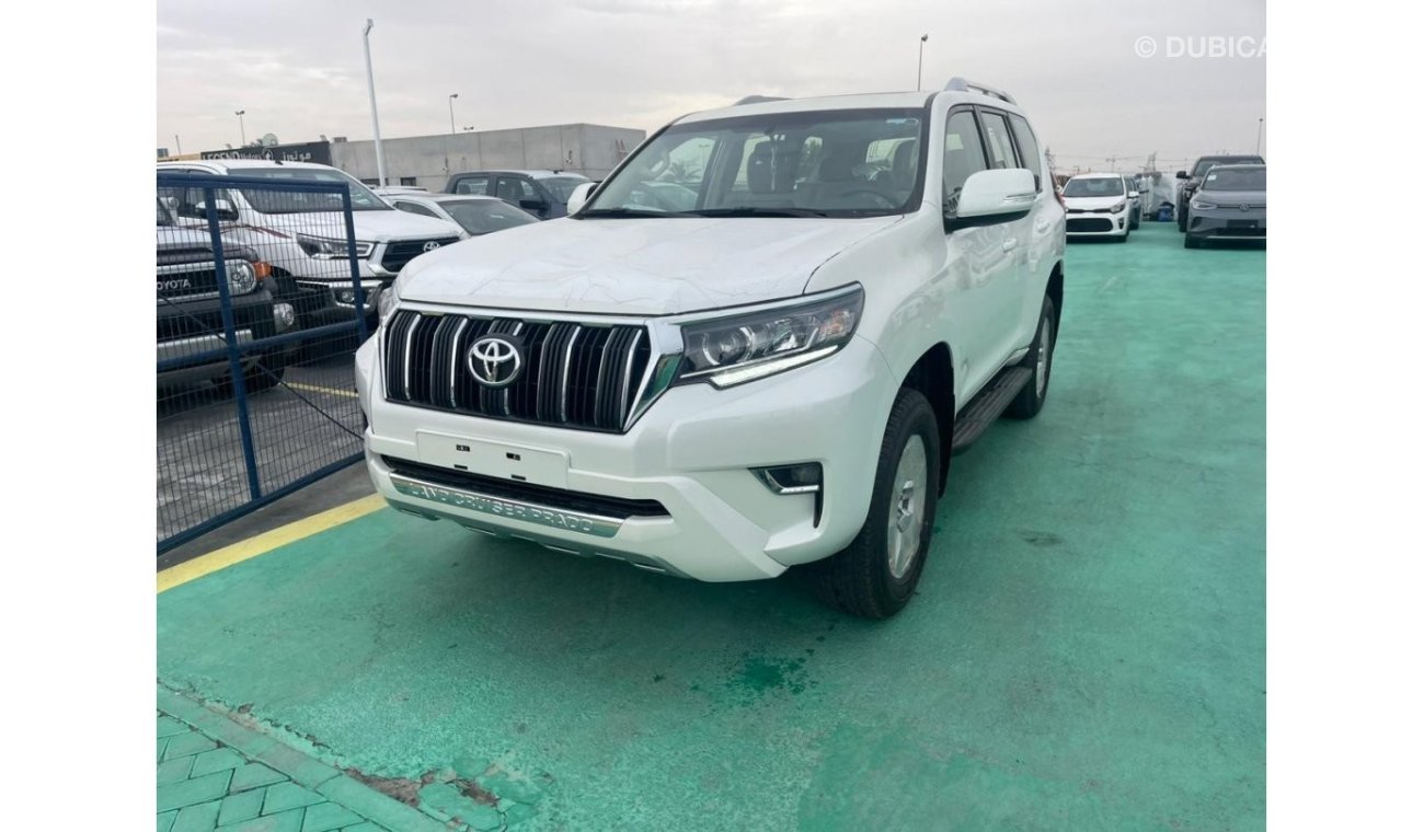 تويوتا برادو 2023 new TOYOTA PRADO 2700CC TXL PETROL AUTOMATIC ZERO KM