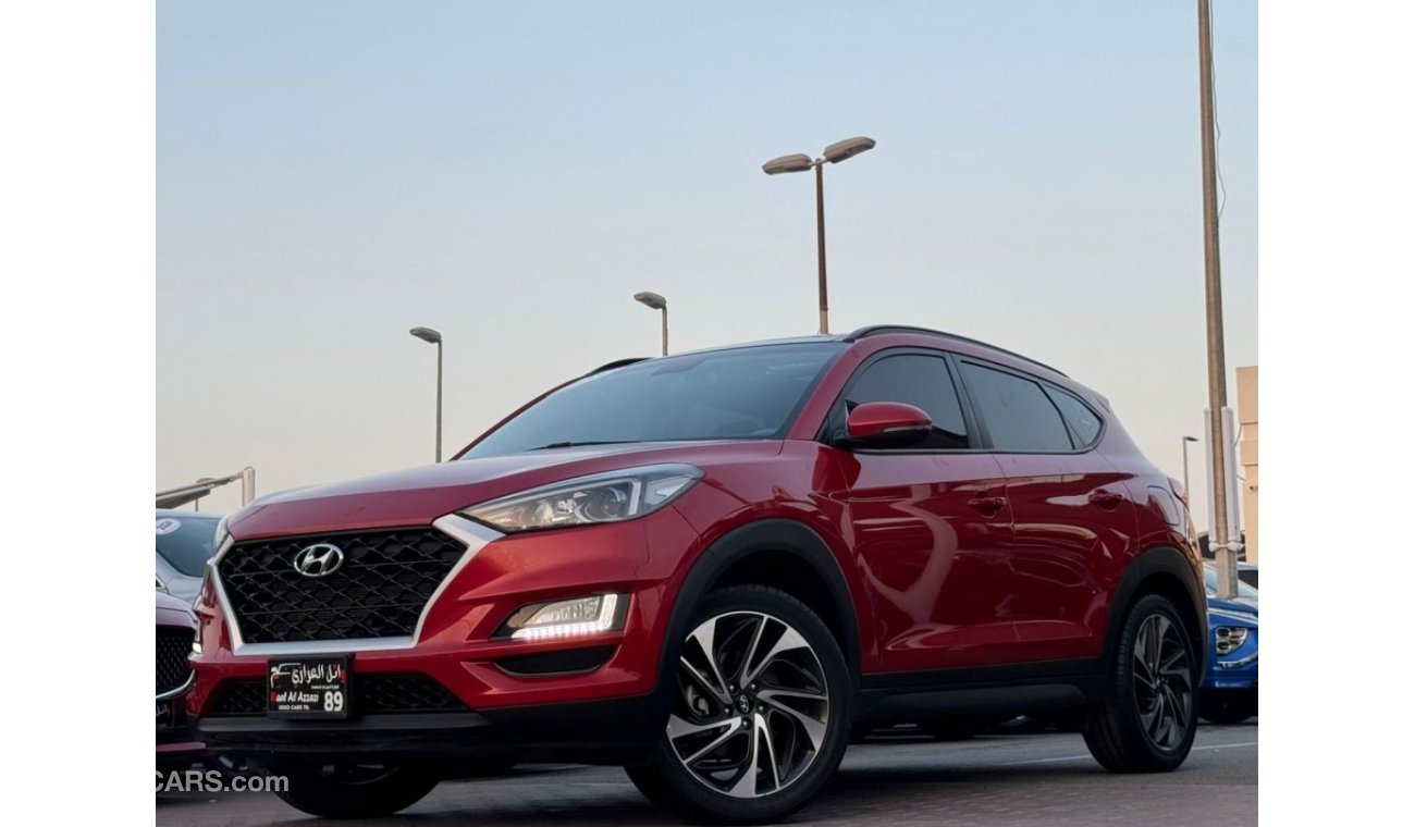 Hyundai Tucson Full Option