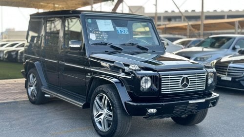 مرسيدس بنز G 55 AMG