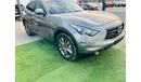 Infiniti QX70