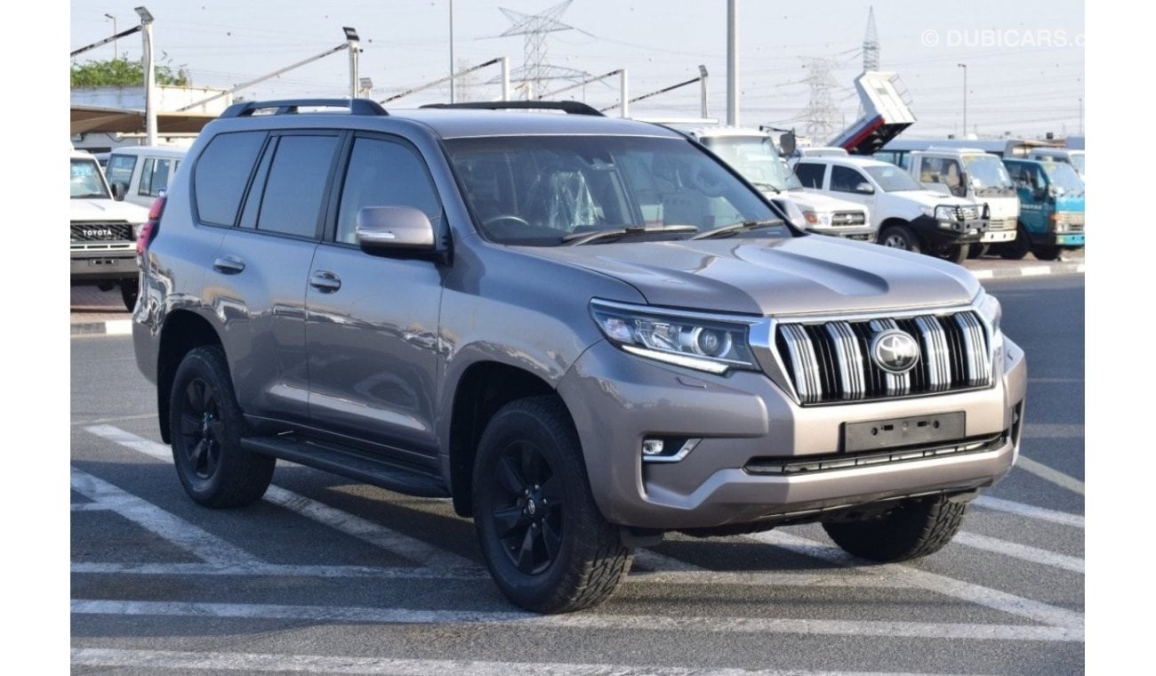 تويوتا برادو Toyota Prado 2019 Diesel Right hand drive