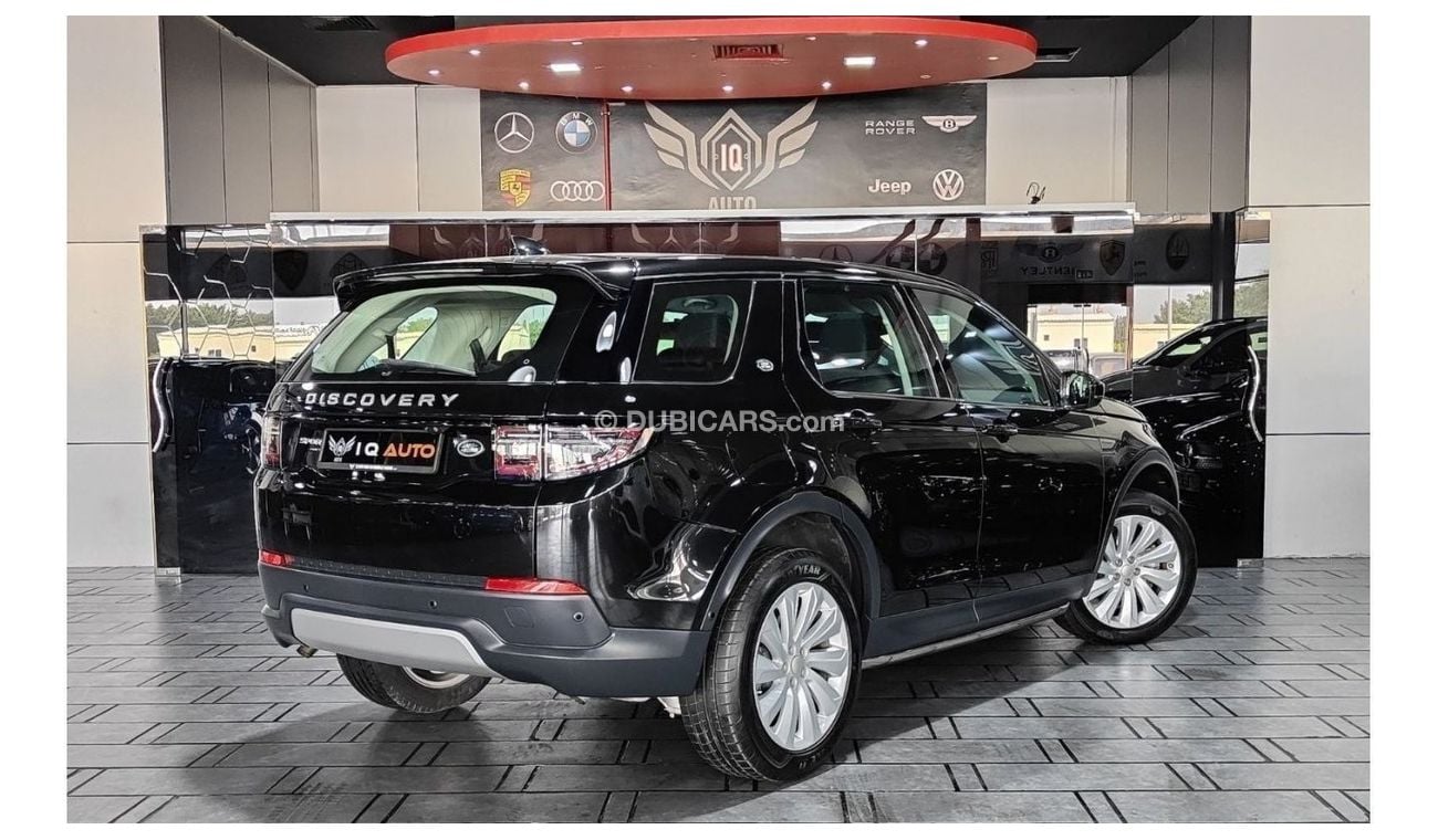 Land Rover Discovery Sport AED 2,000 P.M 2020 DISCOVERY SPORT | UNDER AGENCY  WARRANTY | P200 SE | GCC | PANORAMIC VIEW