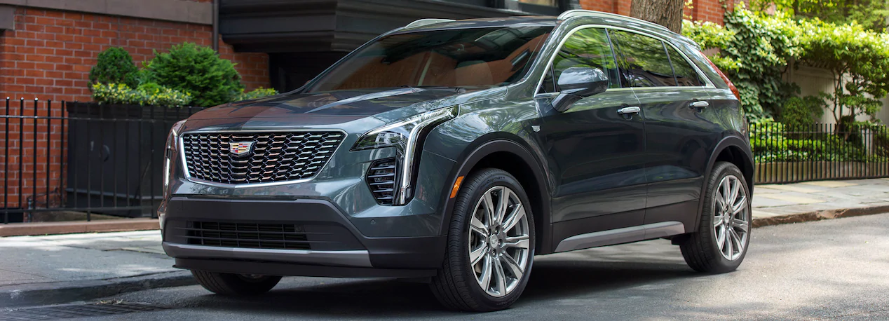 Cadillac XT4