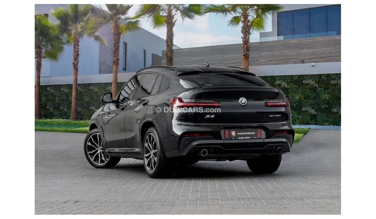 BMW X4M M - Kit | 3,133 P.M  | 0% Downpayment | Excellent Condition!