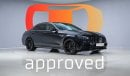 Mercedes-Benz E 63 AMG S 4Matic - 2 Years  Warranty - Approved Prepared Vehicle