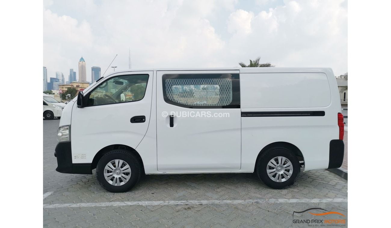 Nissan Urvan Panel Van Std 2.5L M/T (6 Seater)