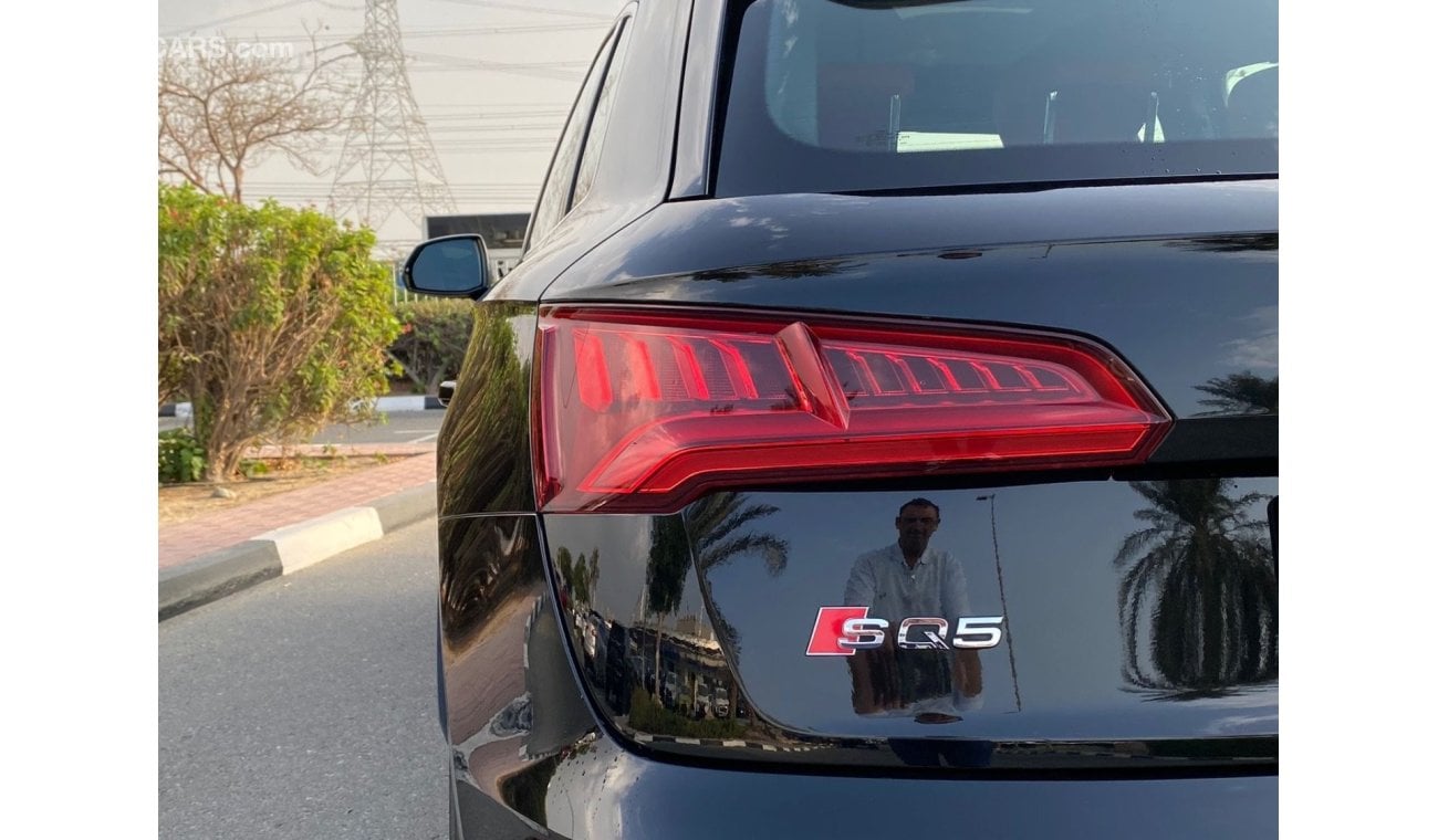 Audi SQ5 TFSI quattro