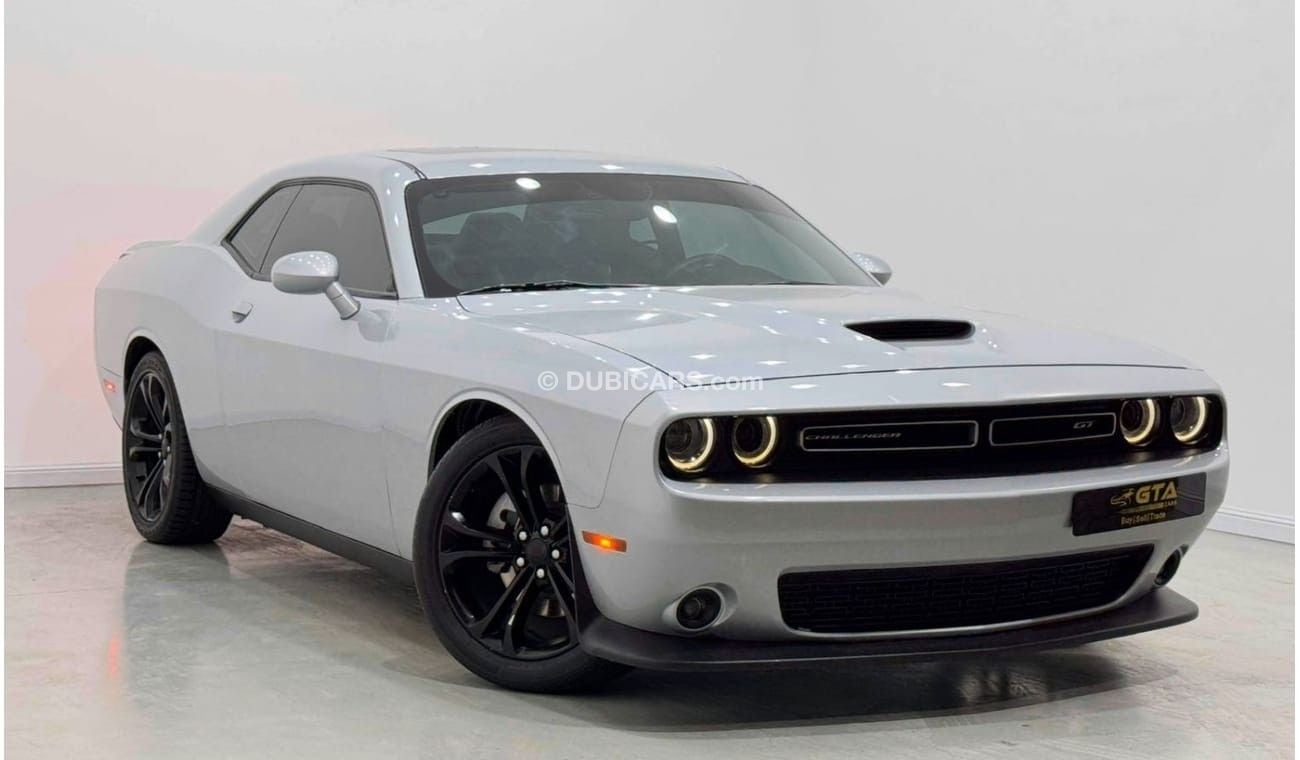 دودج تشالينجر GT 3.6L 2021 Dodge Challenger GT,  Dodge Warranty, Full Service History, GCC