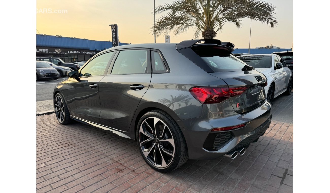 Audi S3 Gcc