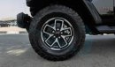 Jeep Wrangler (НА ЭКСПОРТ , For Export) Rubicon I4 2.0L Turbo , Winter Package , 2024 GCC , 0Km , Без пробега